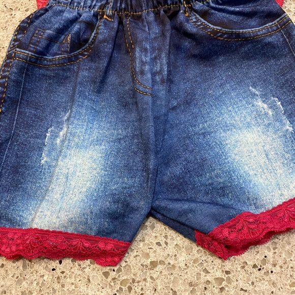 Girl's set Brand New Size 3/4, 5/6, 7/8, 9/10 - Picture 6 of 7